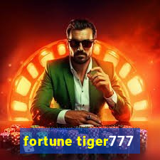 fortune tiger777